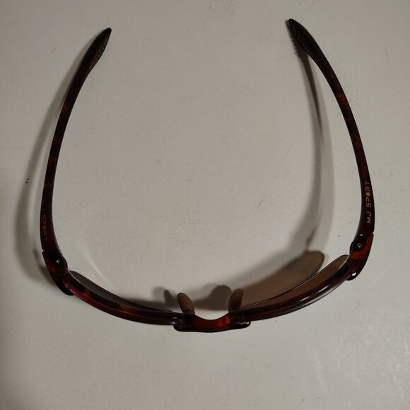 Maui Jim ‘KANAHA’ MJ409-10 Tortoise Frame w/ Polarized HCL Bronze Lens - Picture 6 of 13